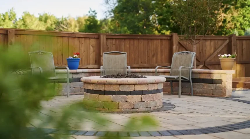 Parker, CO Outdoor Living Space