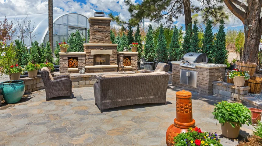 Landscaping Services Elizabeth, CO