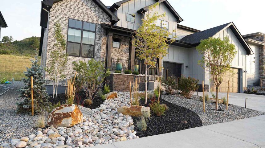 Parker, CO Landscaping Companies
