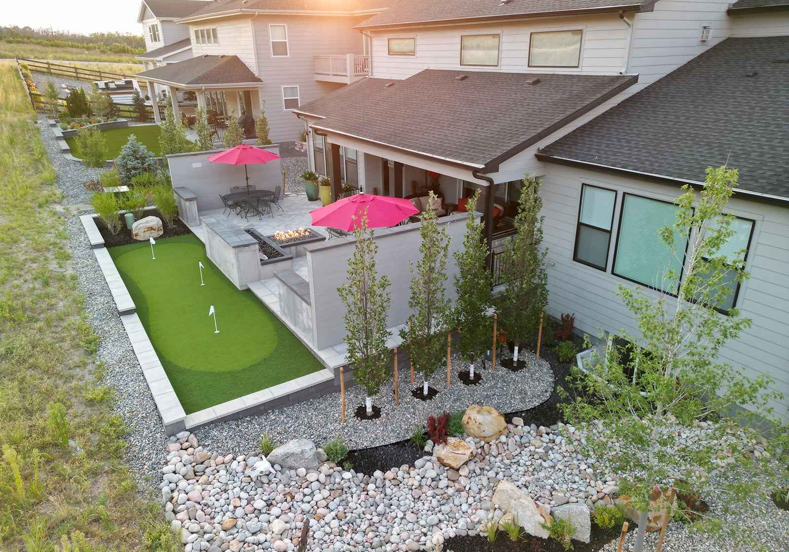 Parker, CO Landscaping Companies