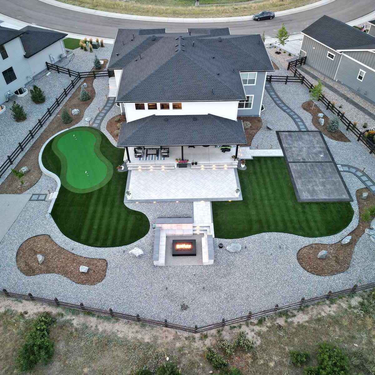 Parker, CO Landscaping Companies