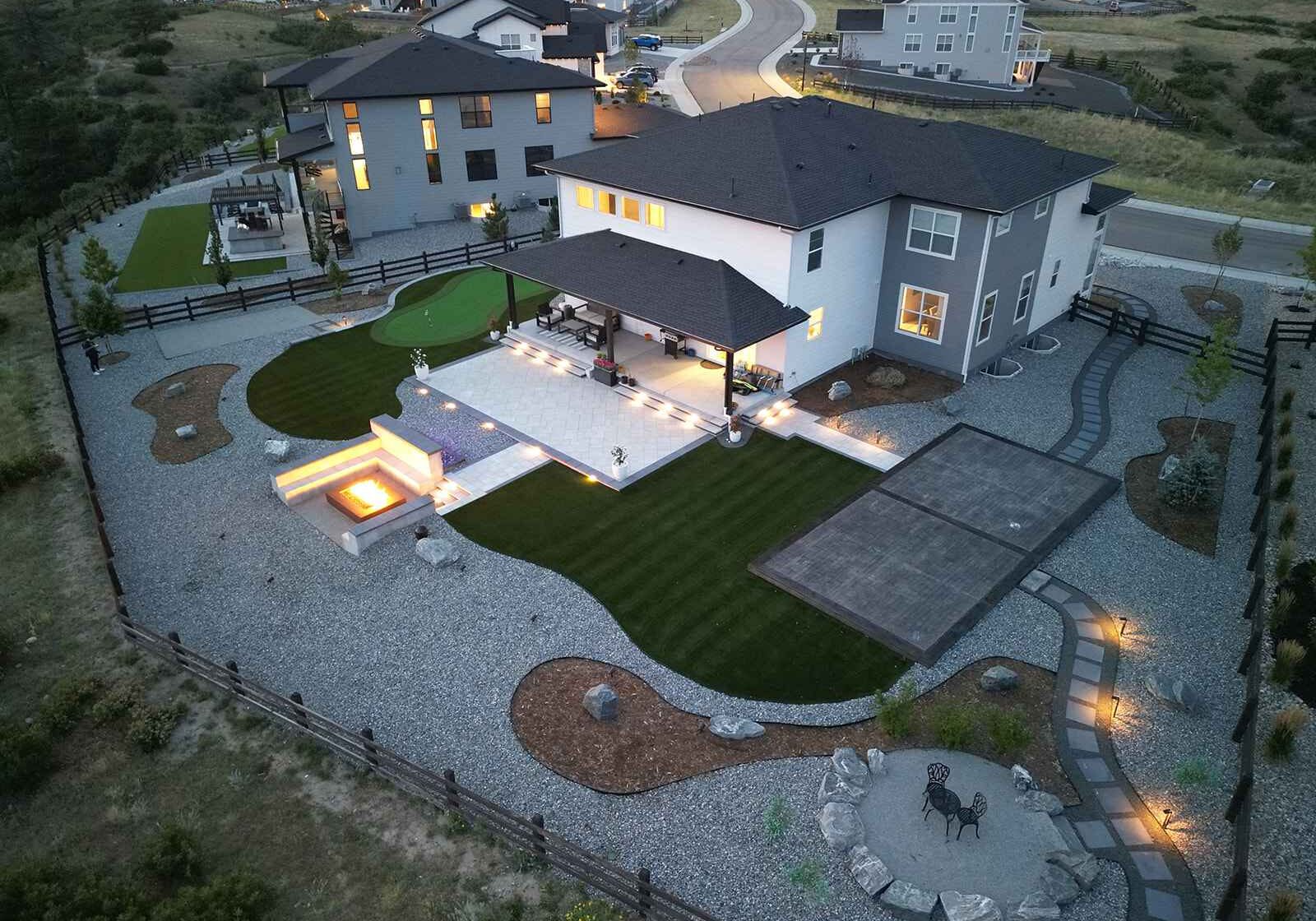 Parker, CO Landscaping Companies