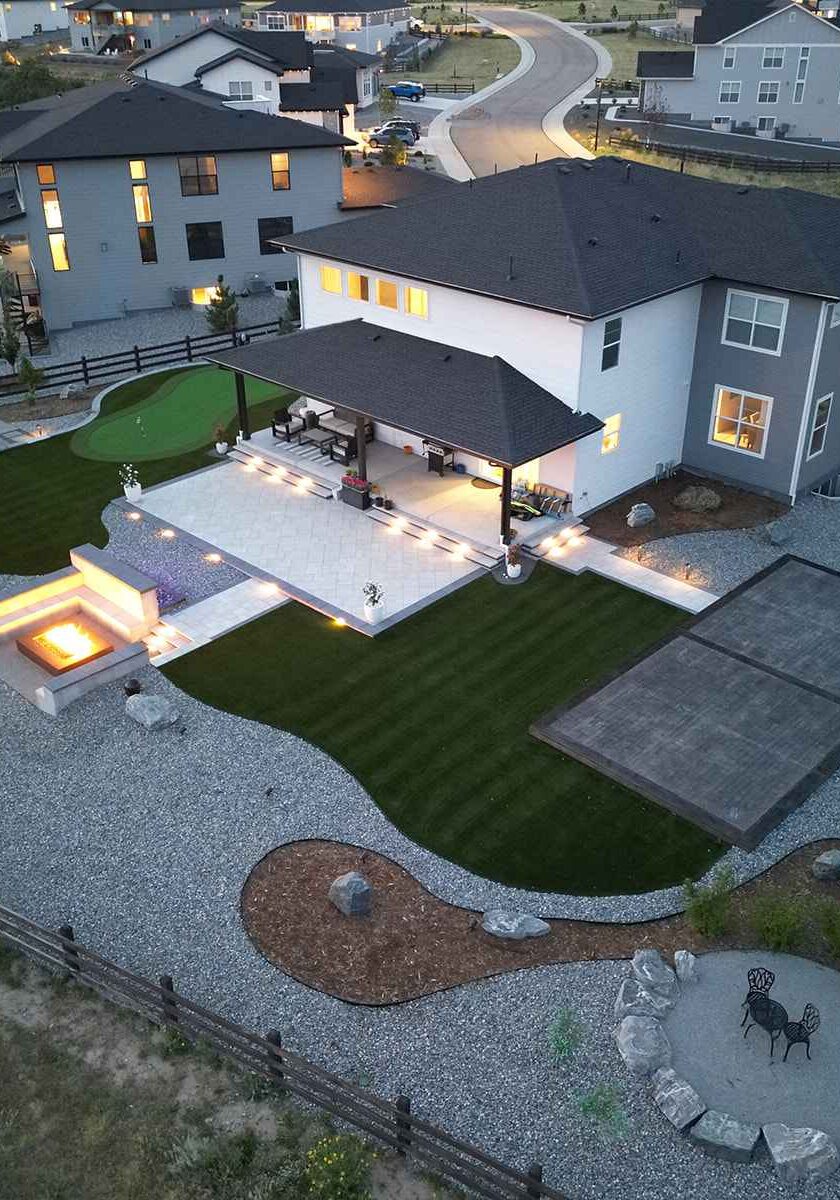 Parker, CO Landscaping Companies
