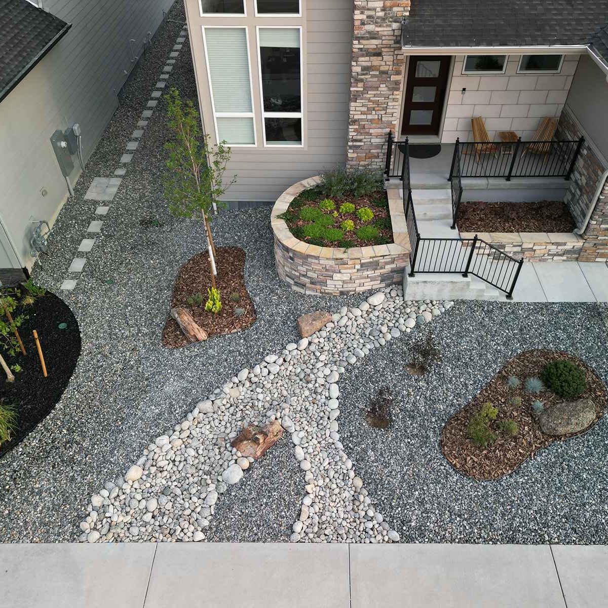 Elizabeth, CO Landscape Installation Elizabeth, CO Landscape Installation