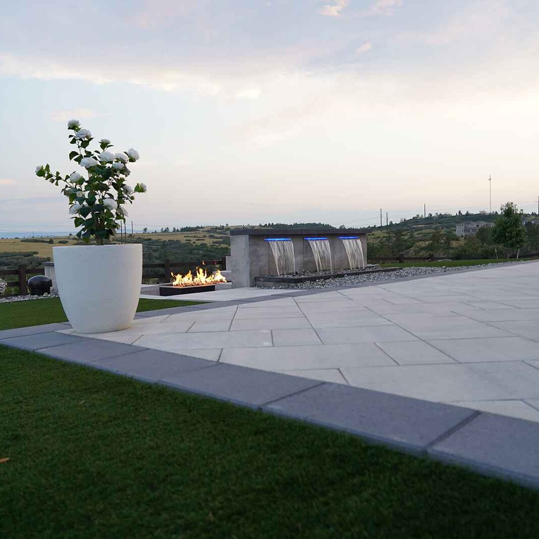 Parker, CO Concrete Patios