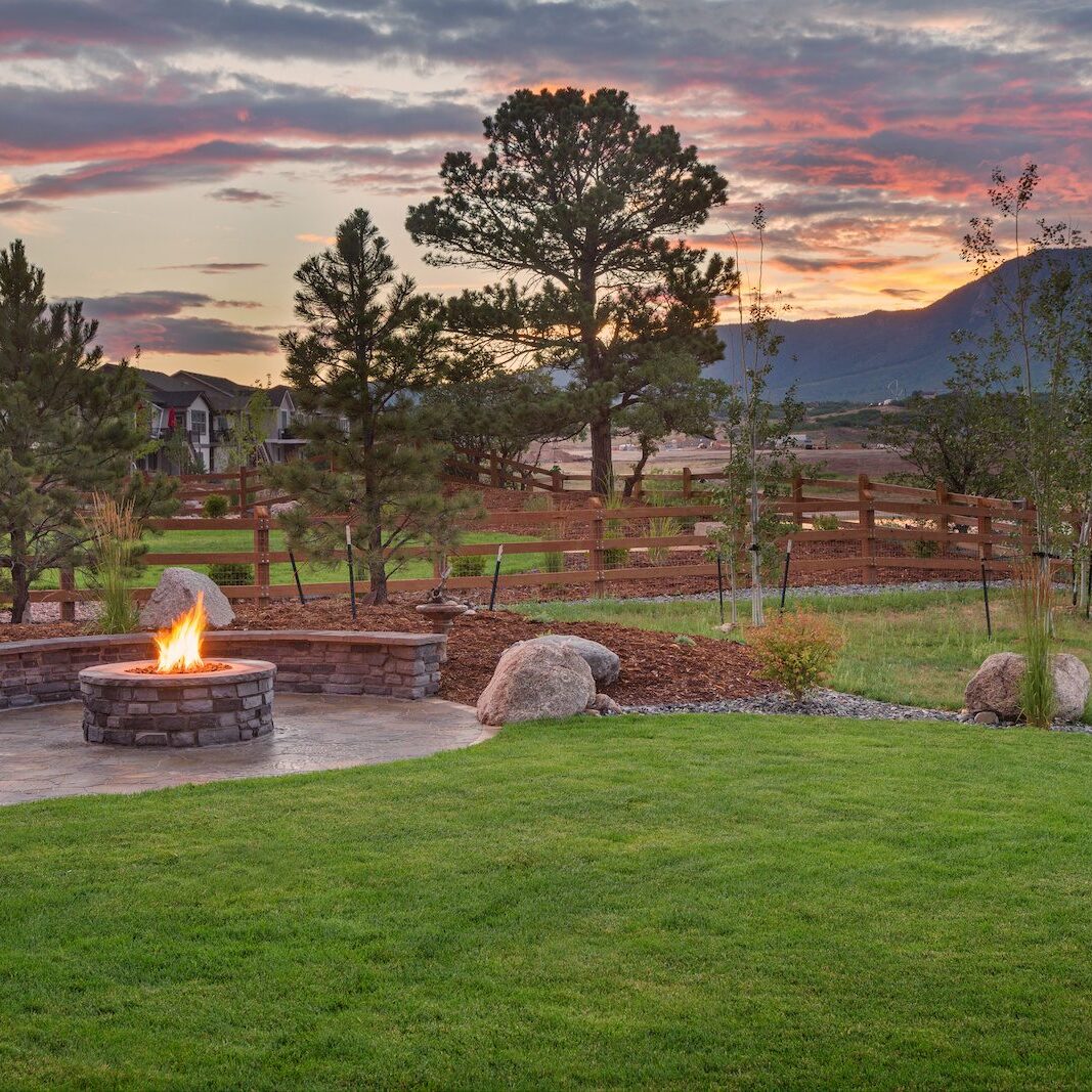 Parker, CO Concrete Patios