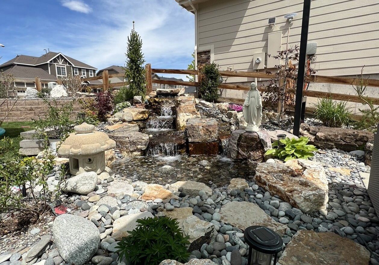 Parker, CO Water Features