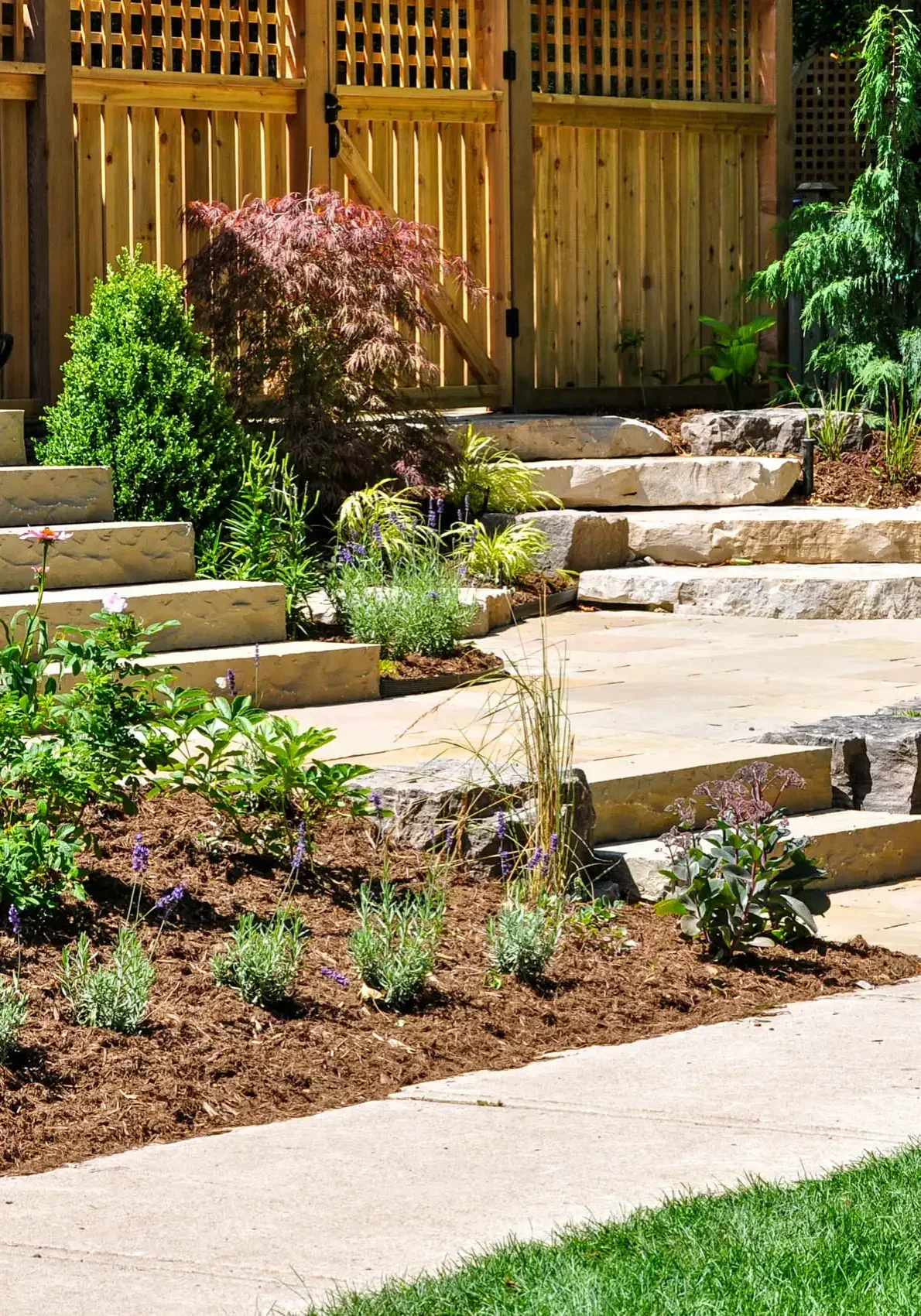 Landscaping Services Highlands Ranch CO