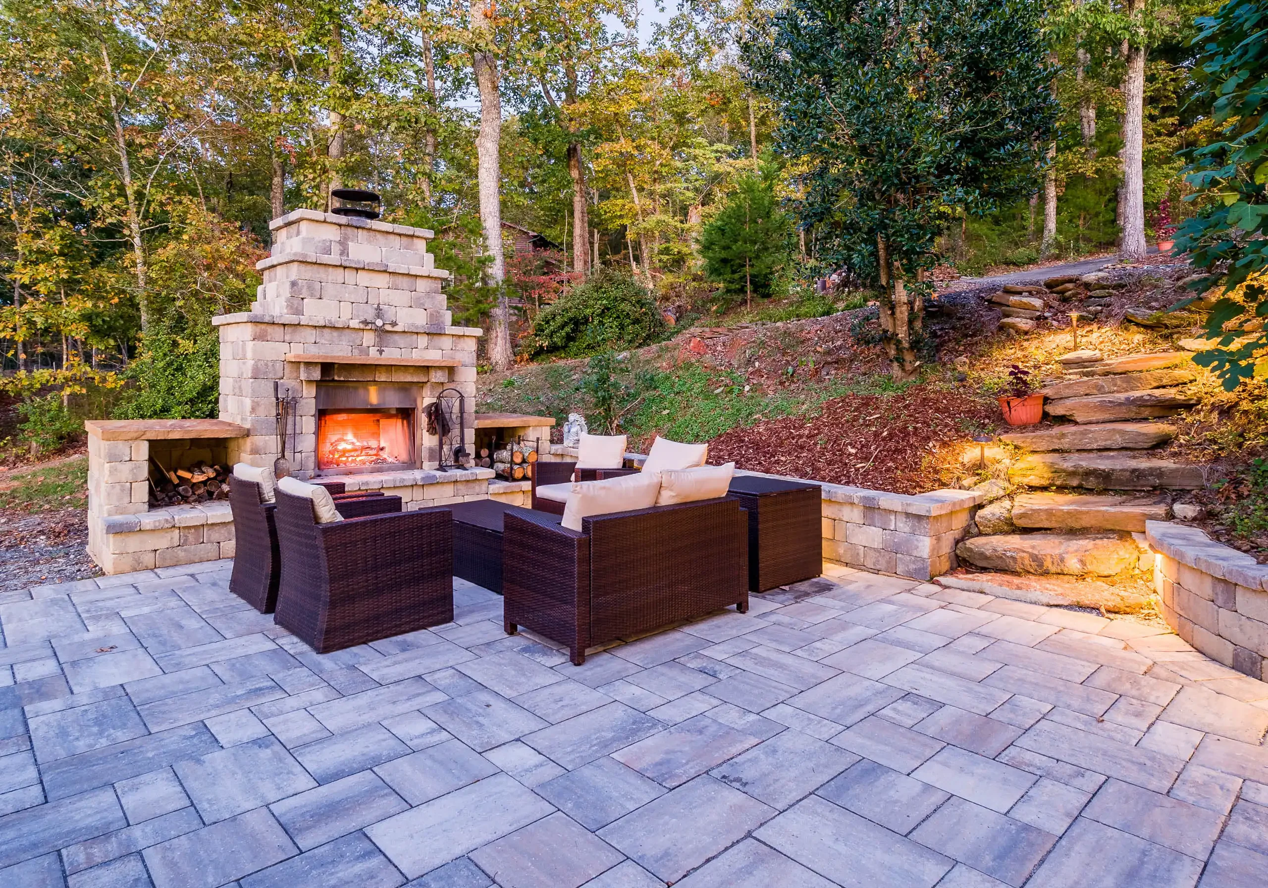 Parker, CO Outdoor Living Space