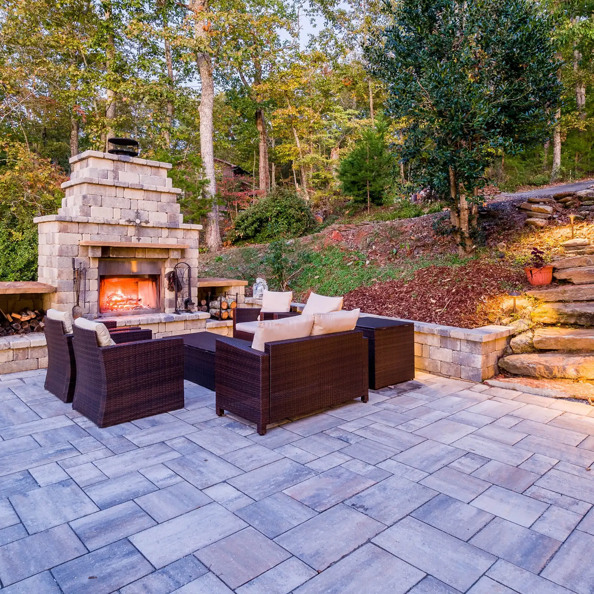 Parker, CO Outdoor Living Space