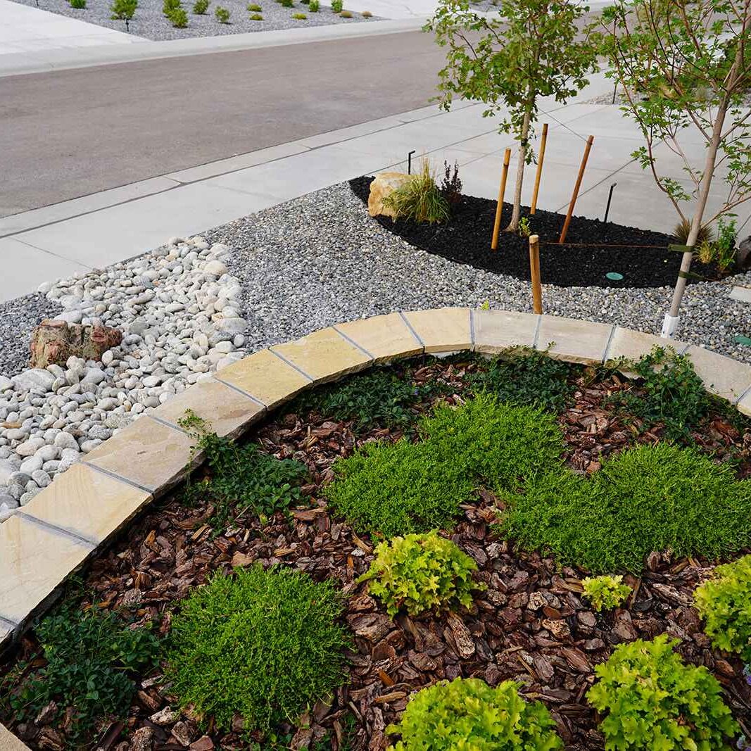 Parker, CO Landscape Installation